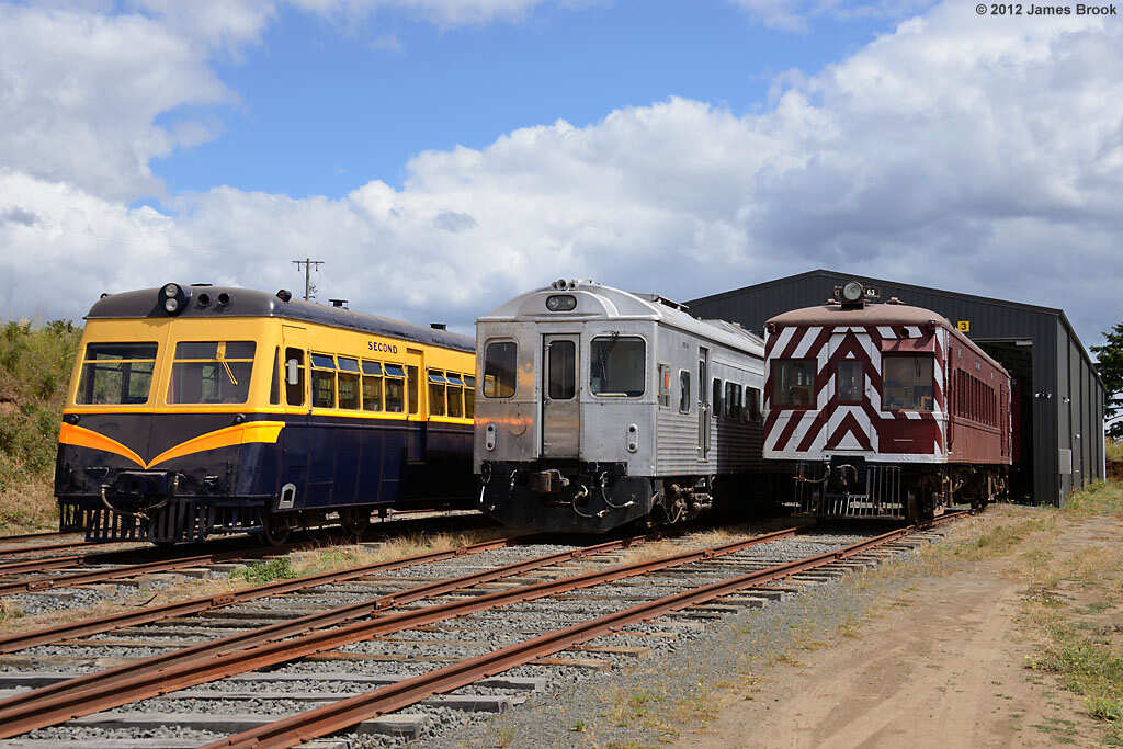 Daylesford Spa Country Railway