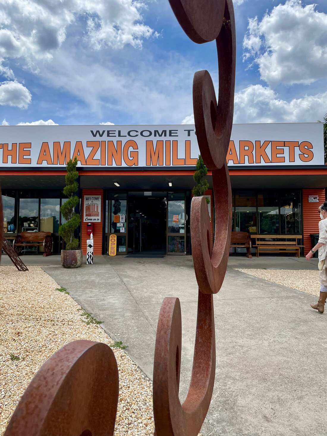 The Mill Markets