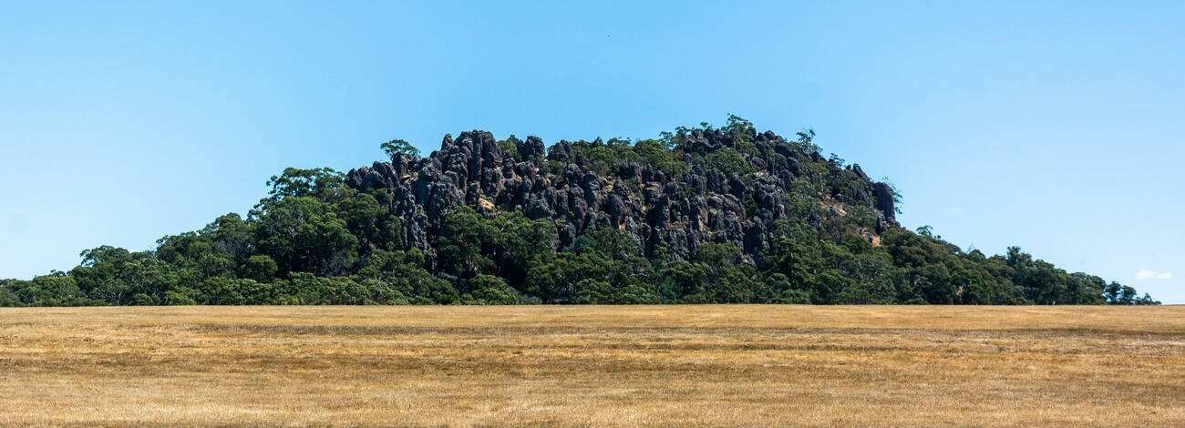 Hanging Rock