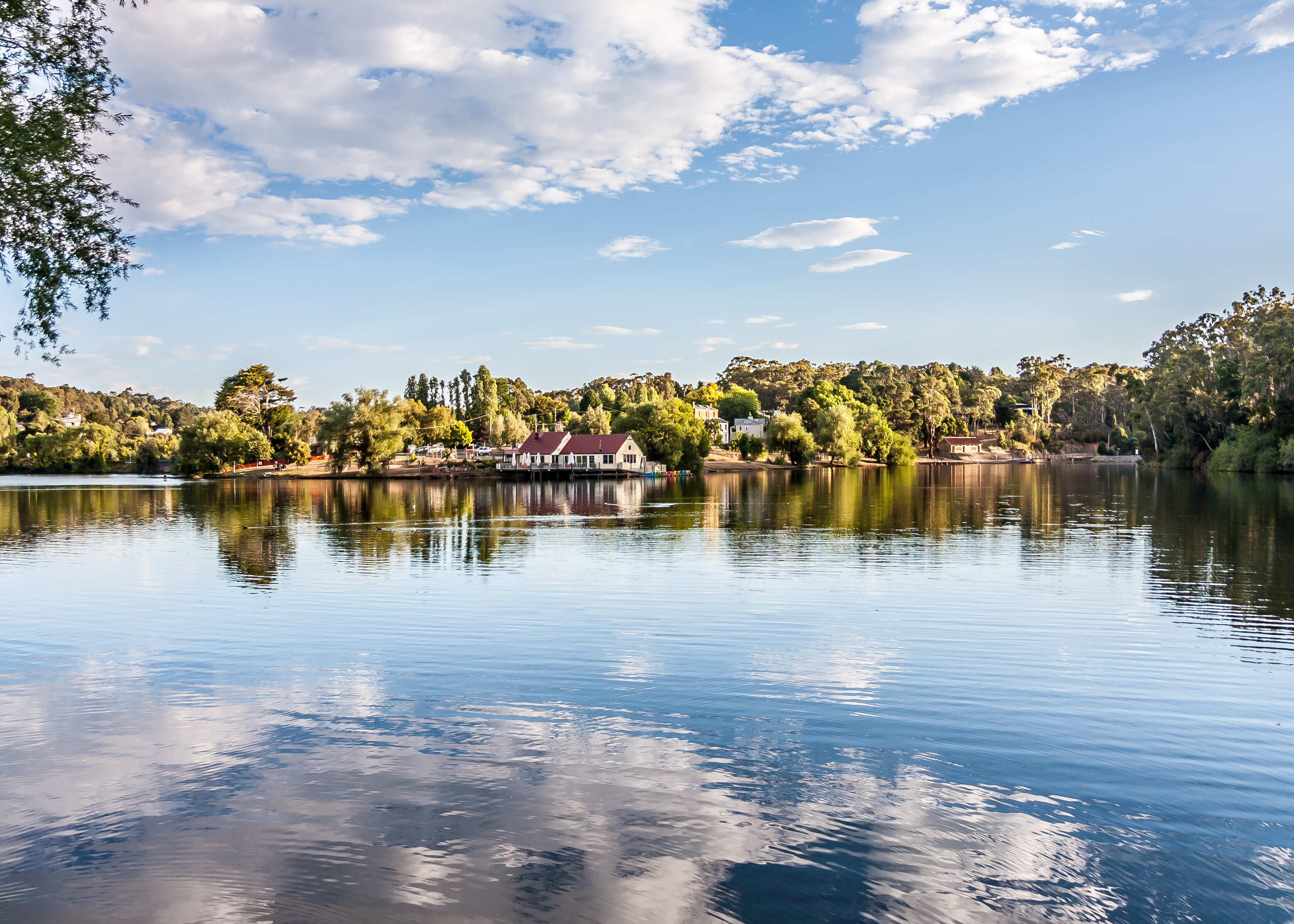 Lake Daylesford