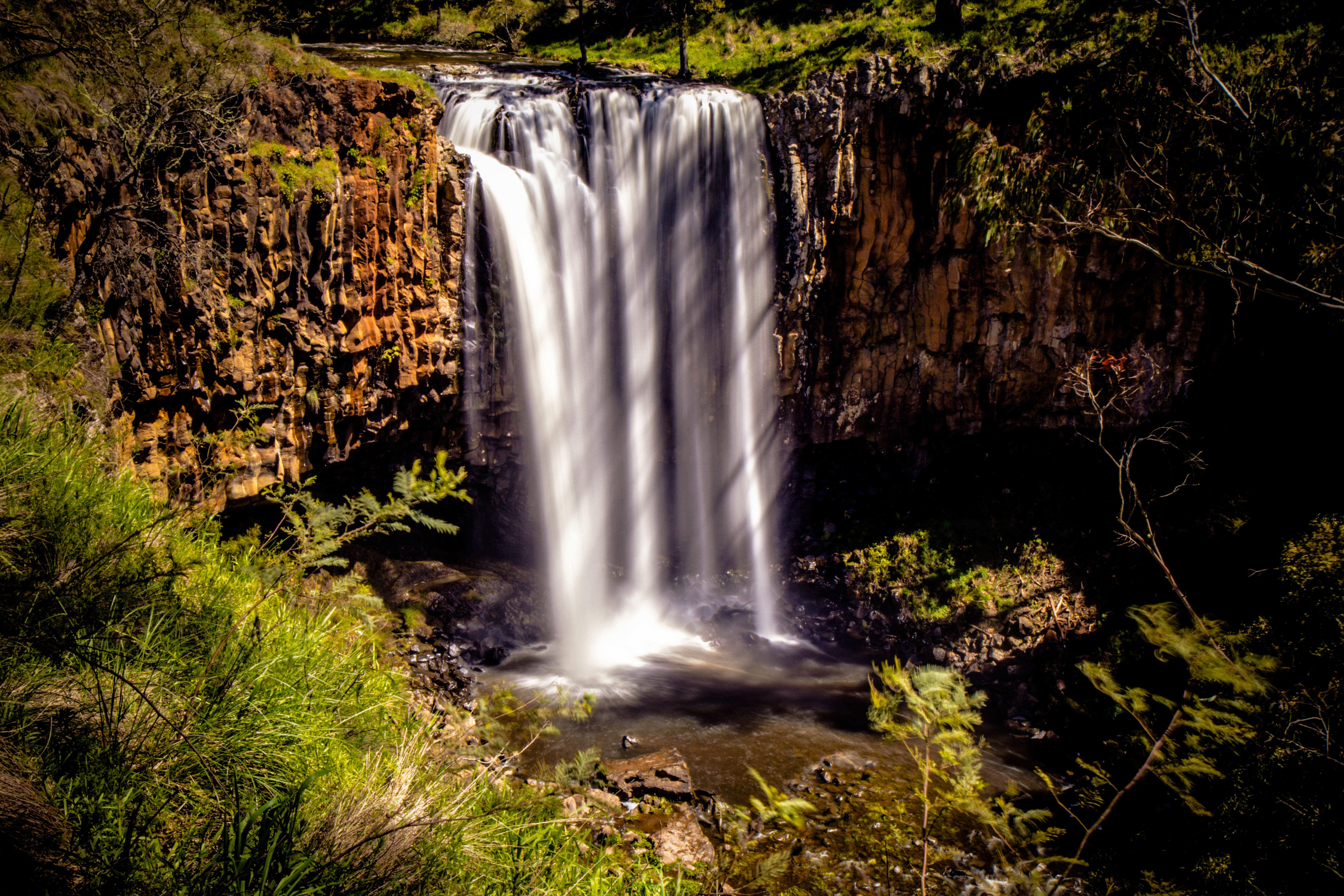 Trentham Falls