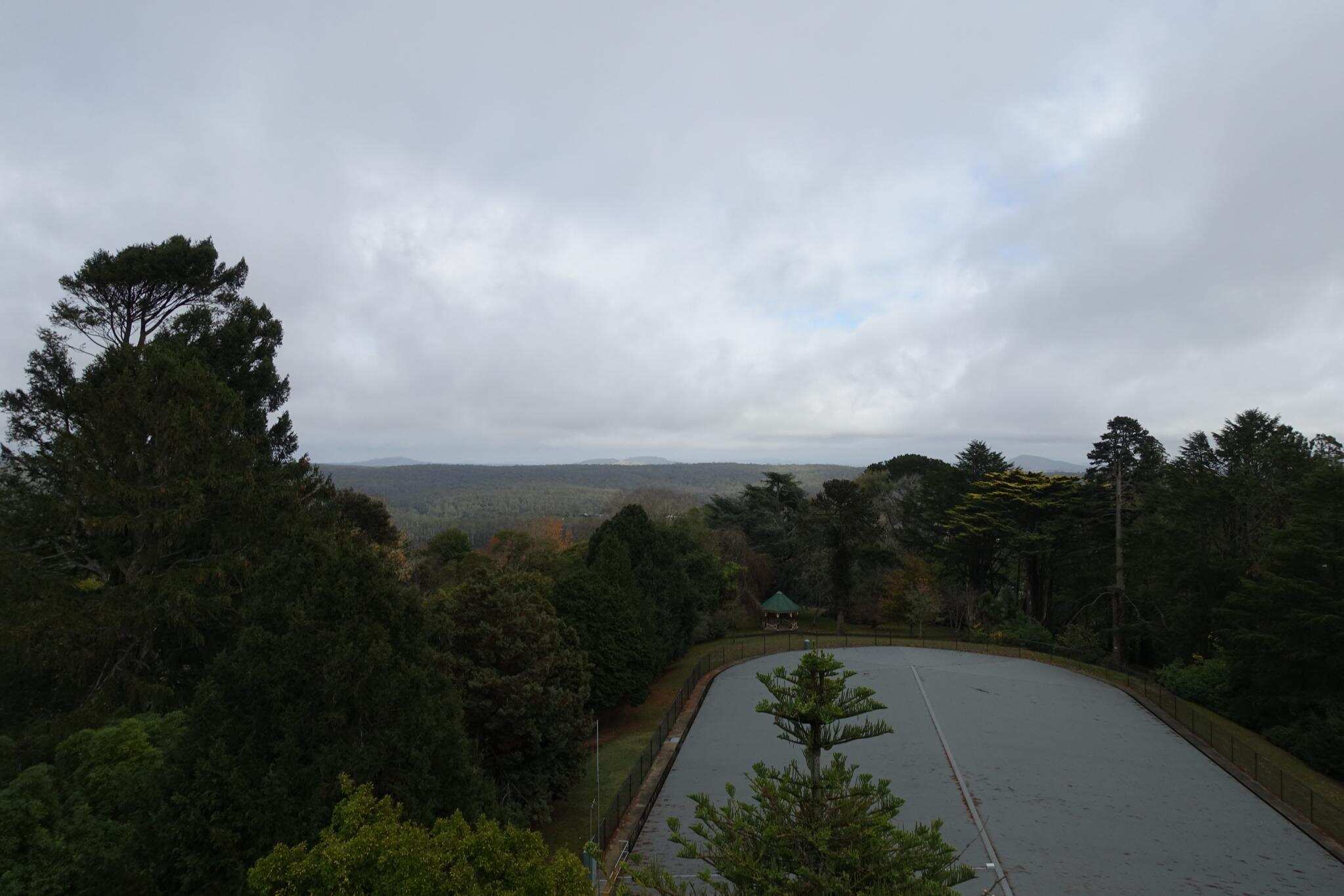Wombat Hill Botanical Gardens