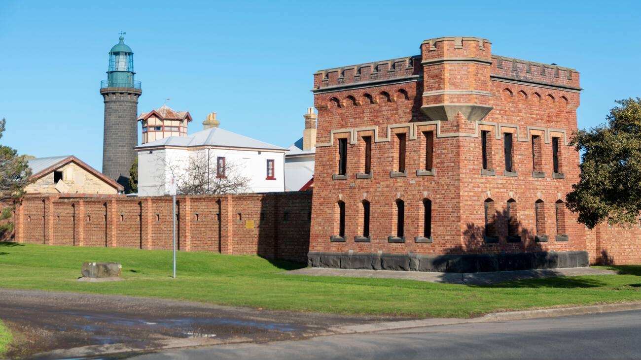Fort Queenscliff Museum