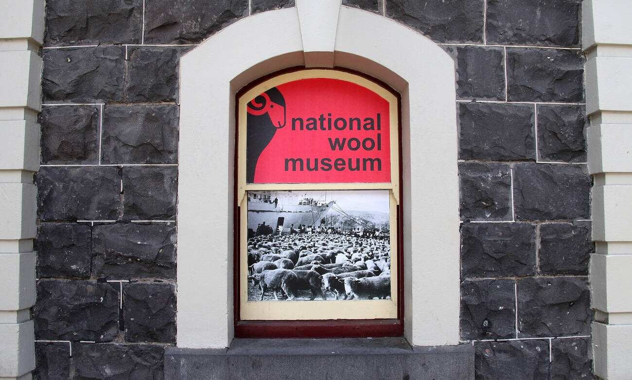 National Wool Museum
