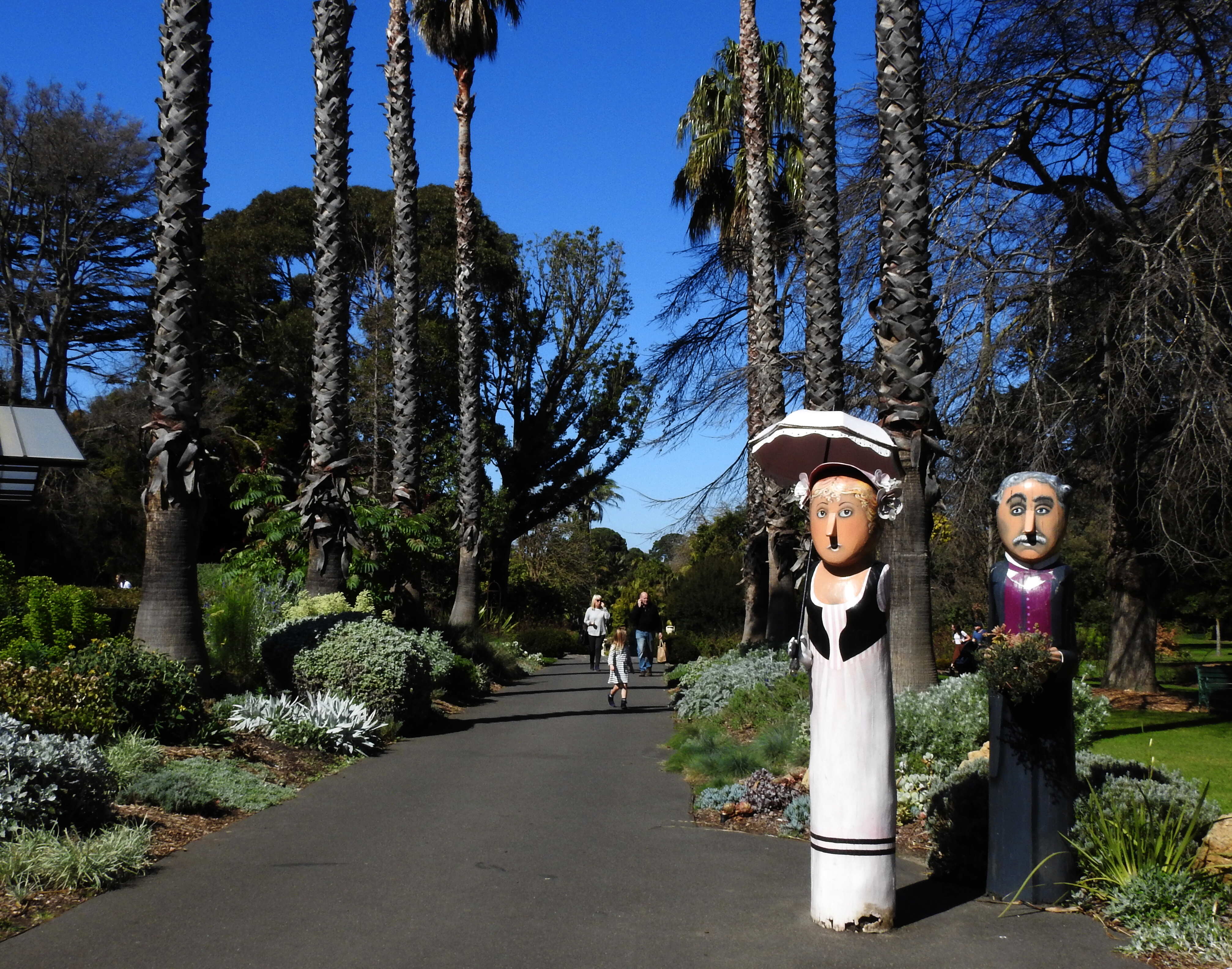 Geelong Botanical Gardens