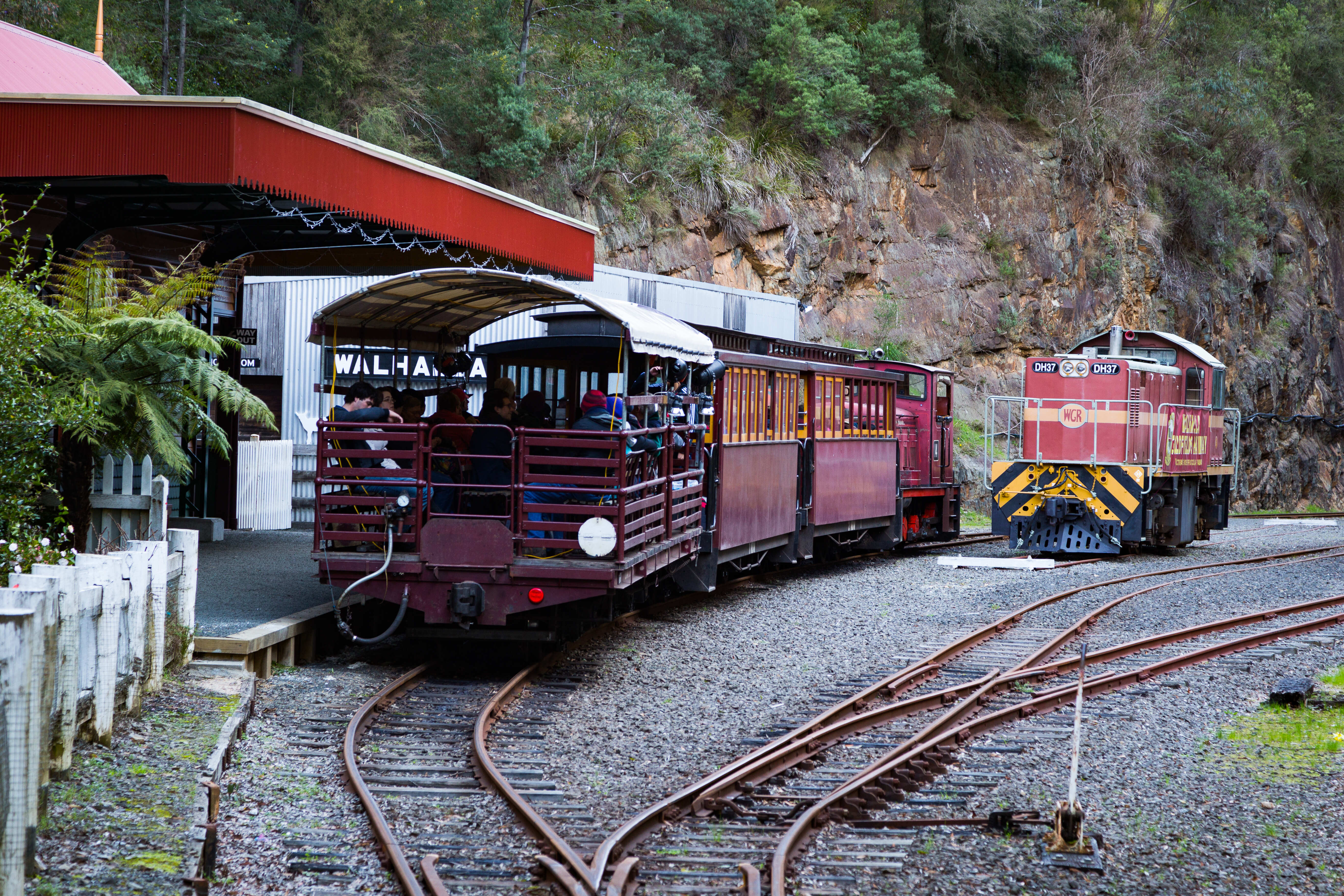 Walhalla Goldfields Railway