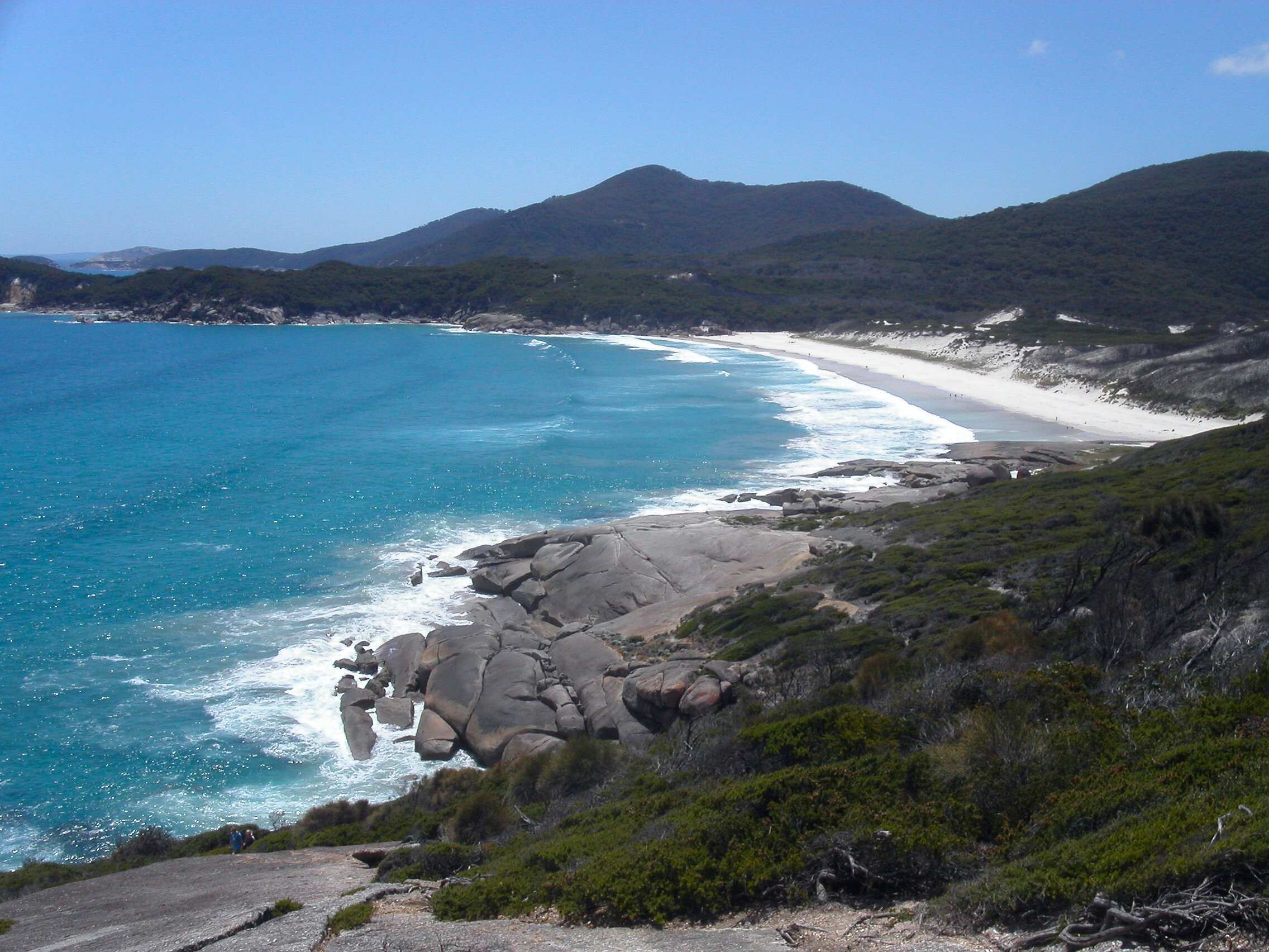 Squeaky Beach