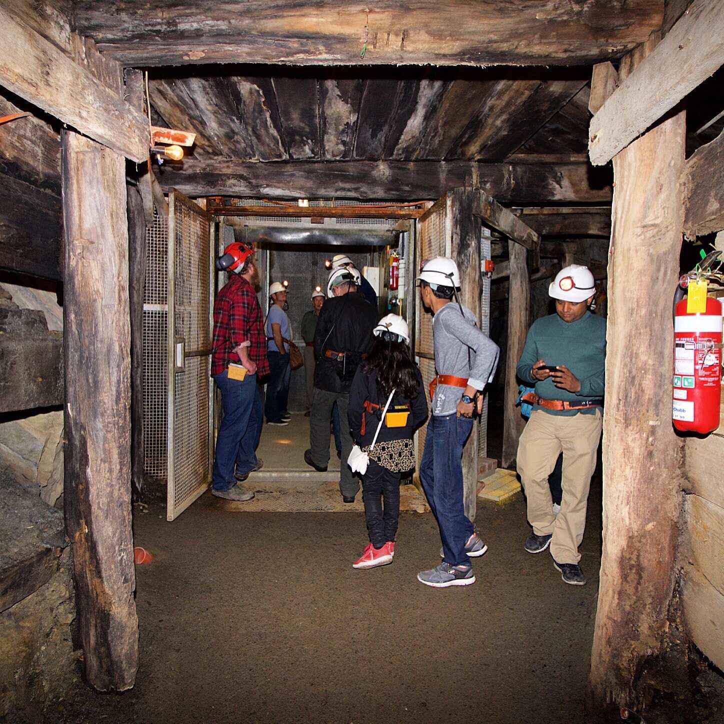 Central Deborah Gold Mine