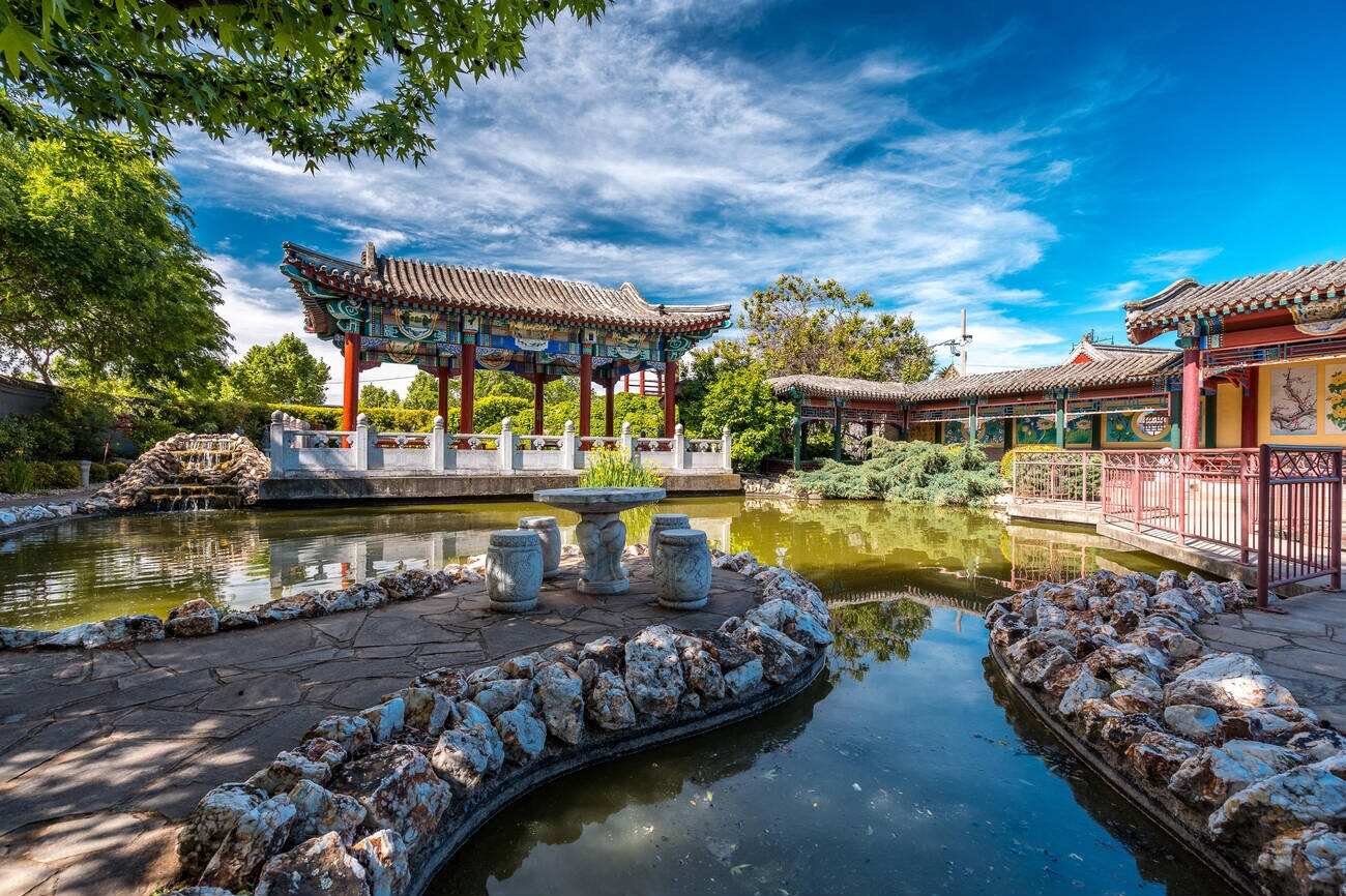 Golden Dragon Museum