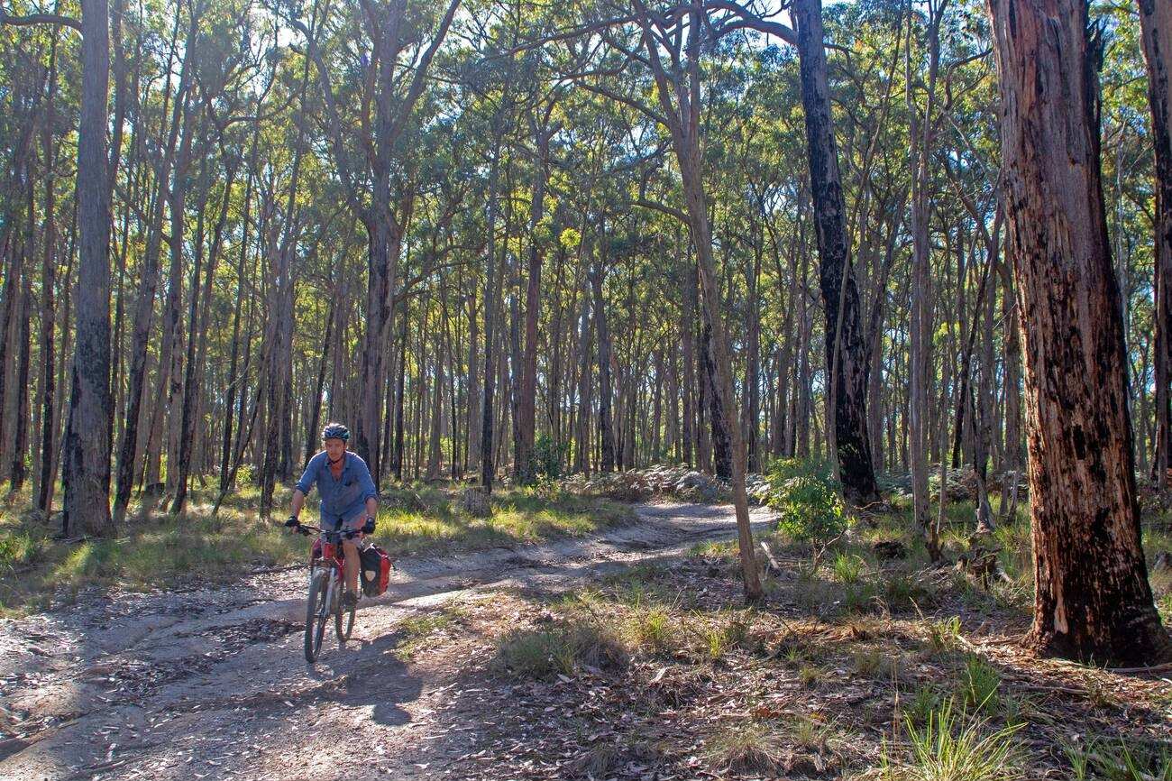 The Goldfields Track