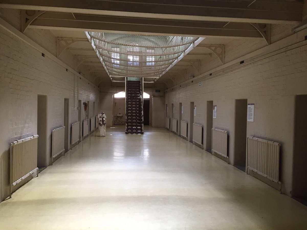 J Ward Museum Complex