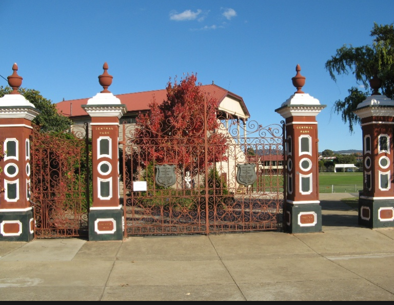 Stawell Oval