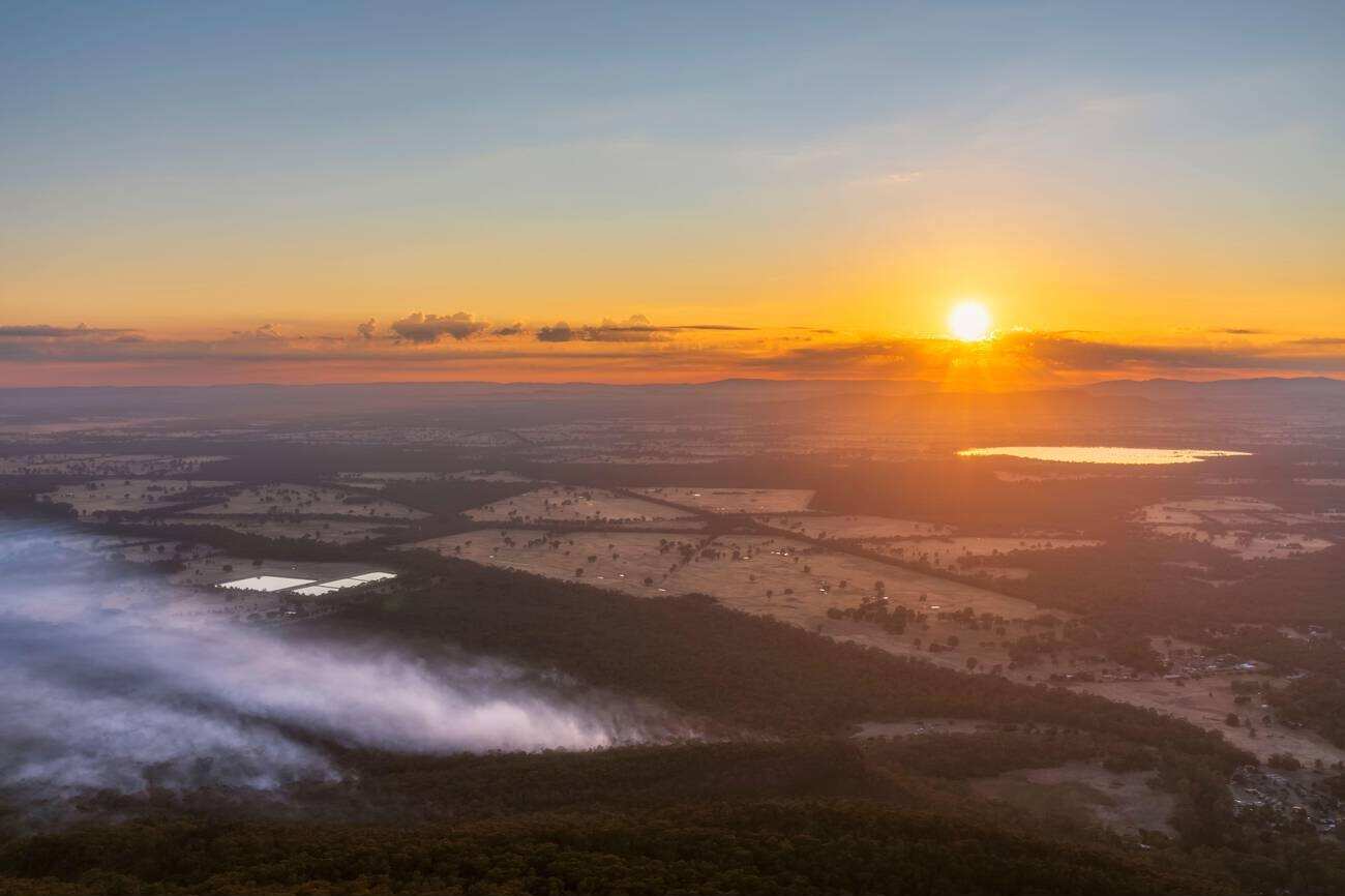 Boroka Lookout
