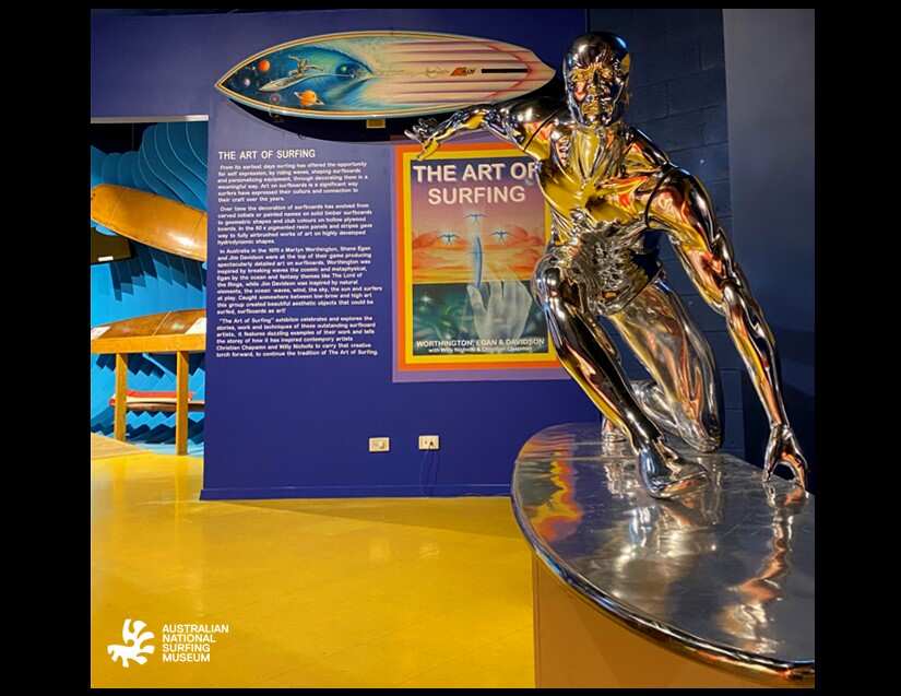 Australian National Surfing Museum