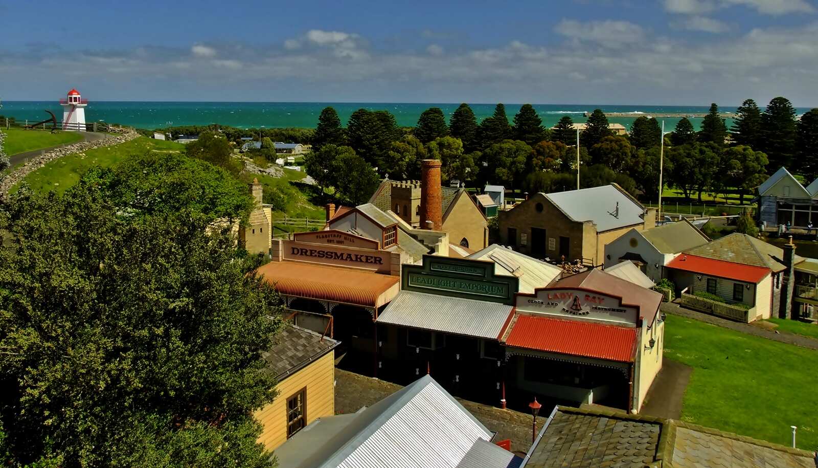 Flagstaff Hill Maritime Village