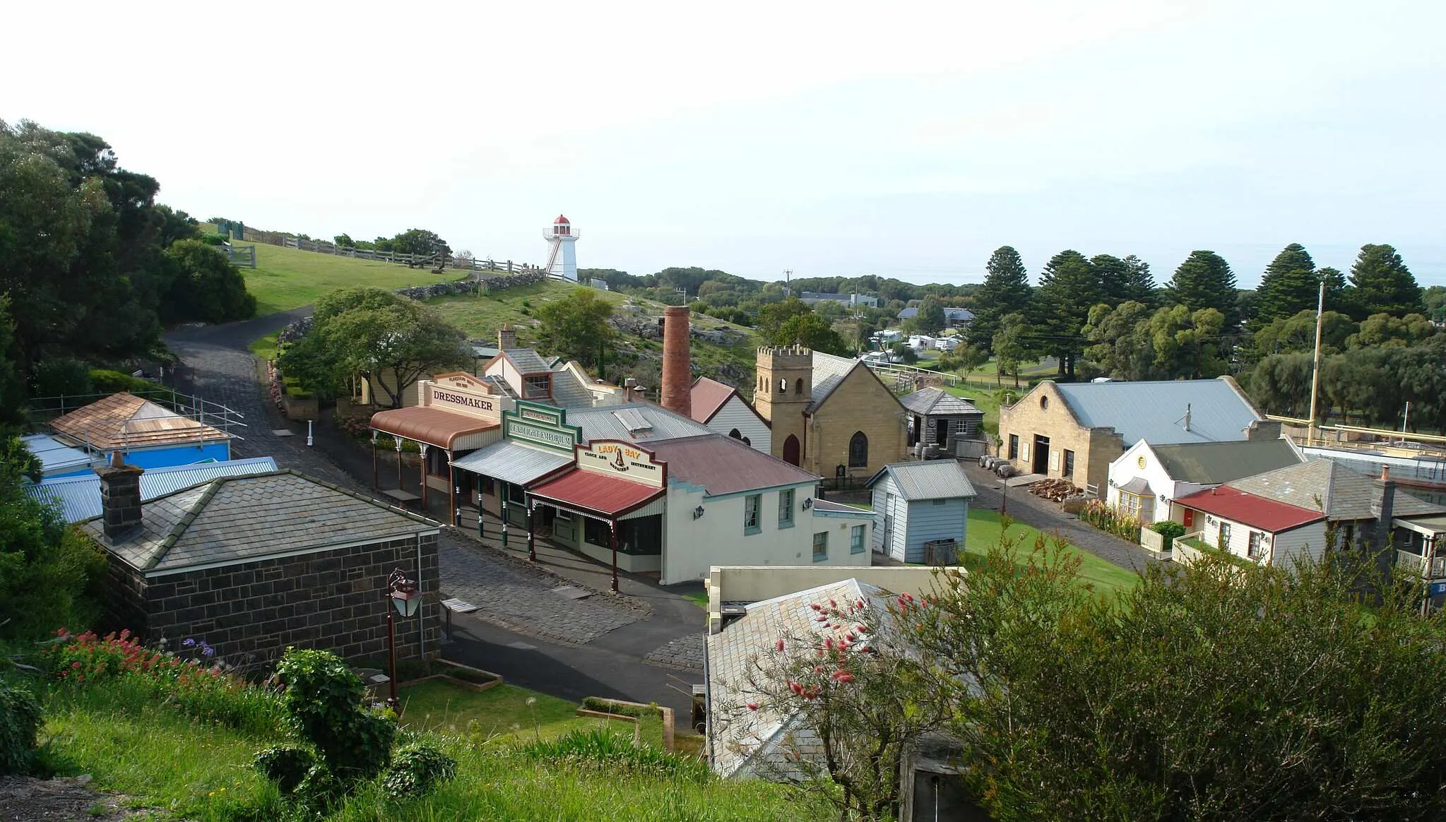 Flagstaff Hill Maritime Village