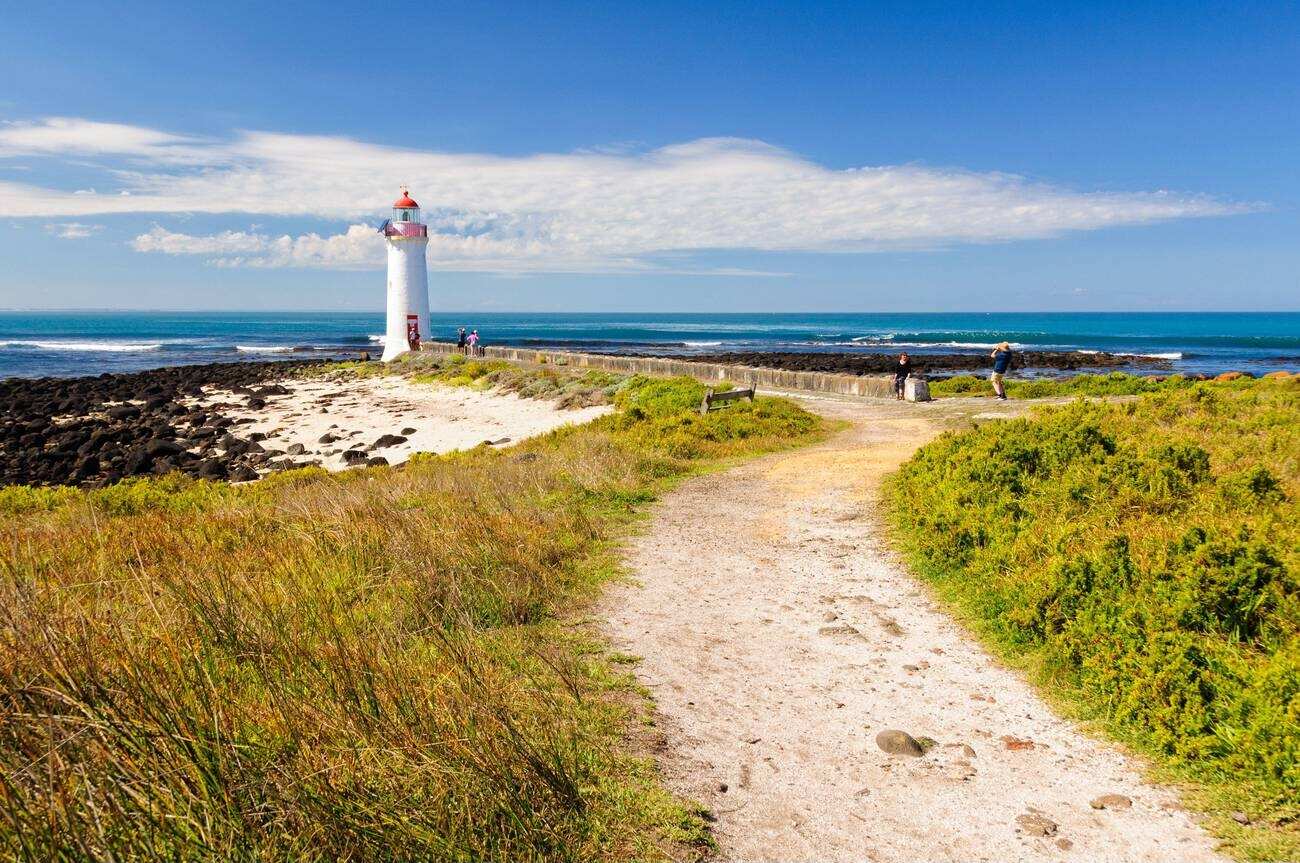 Griffiths Island Lighthouse