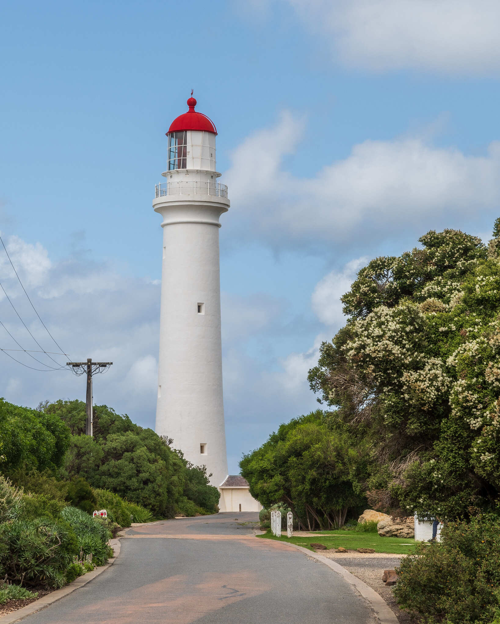 Split Point Lighthouse