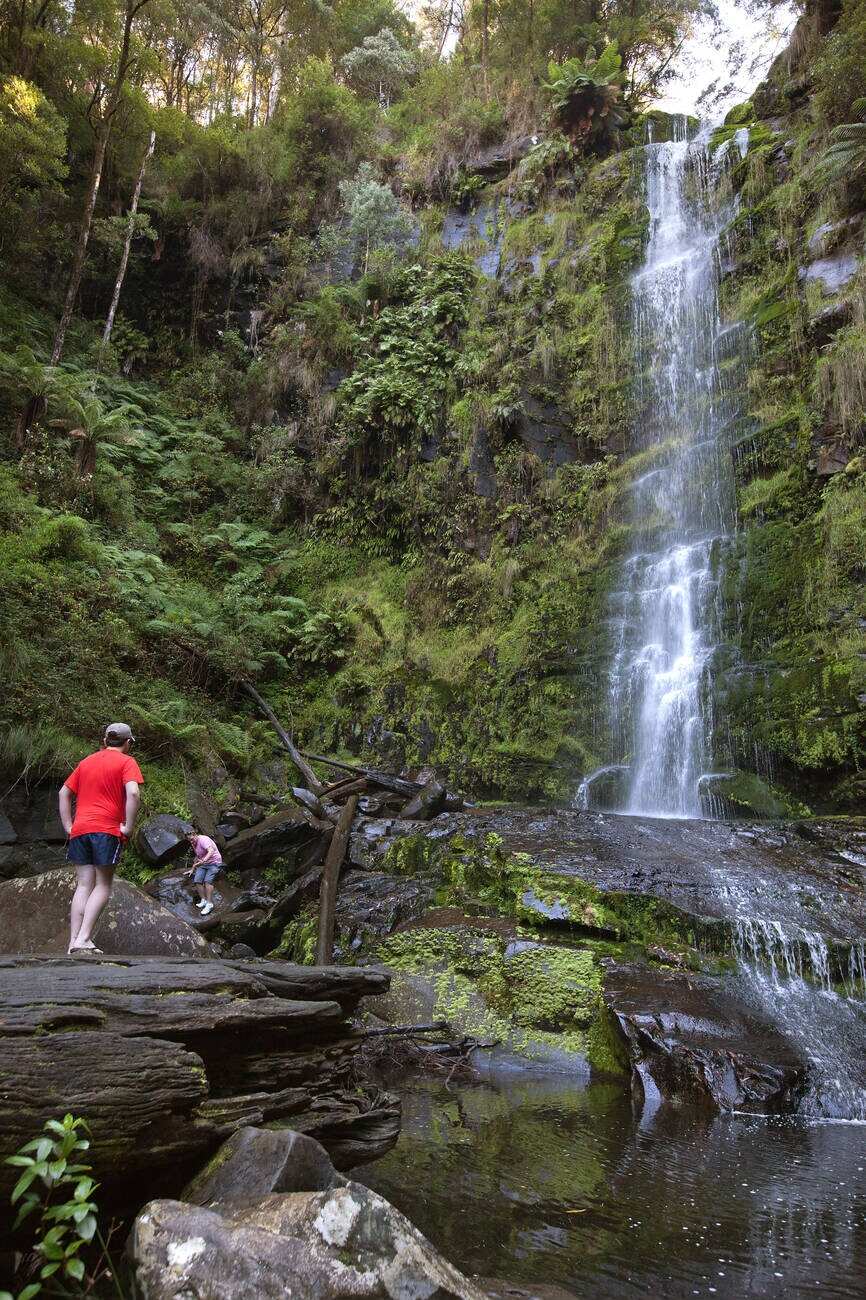 Erskine Falls
