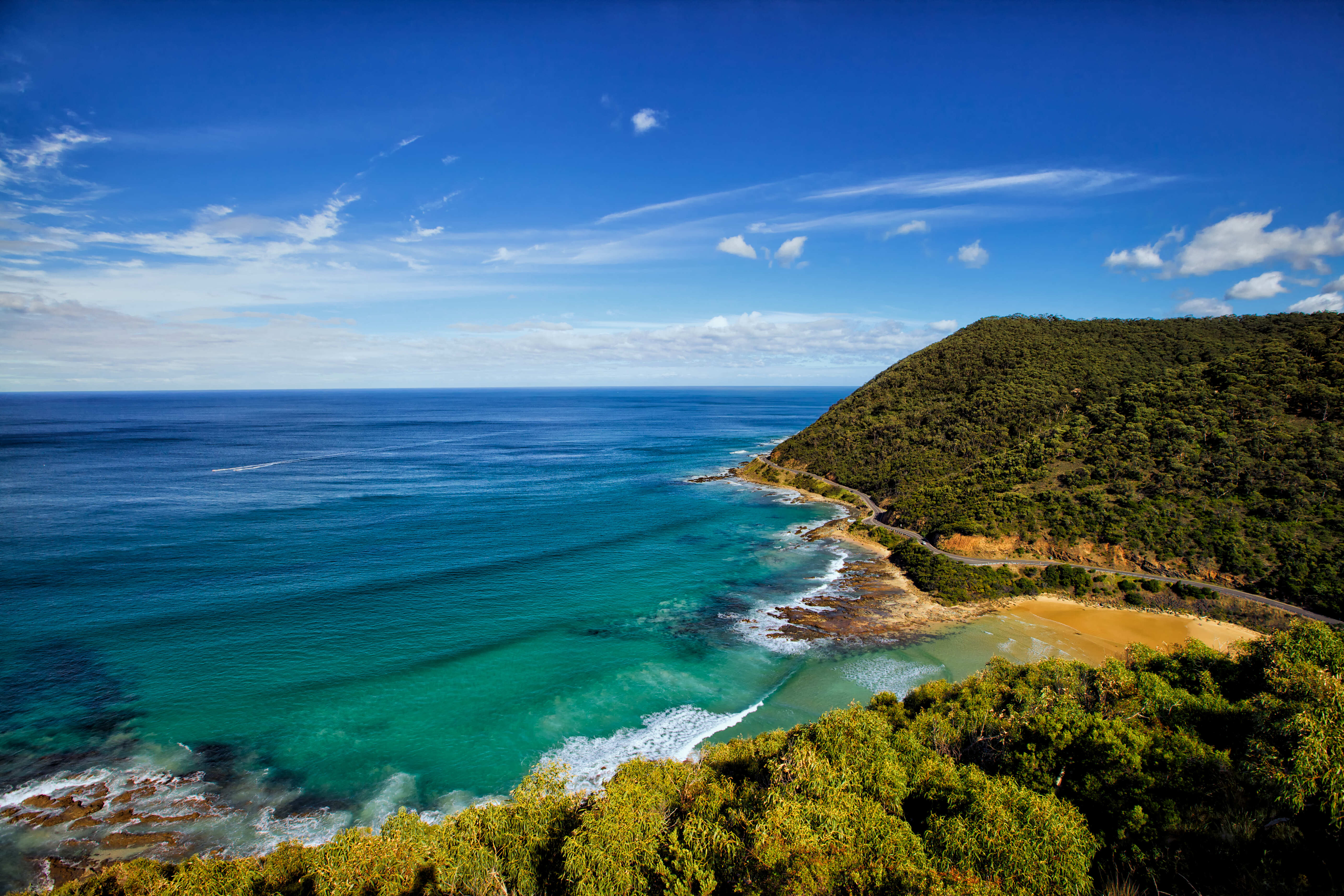 Teddys Lookout