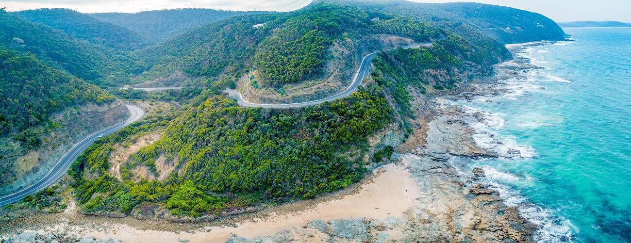 The Great Ocean Road
