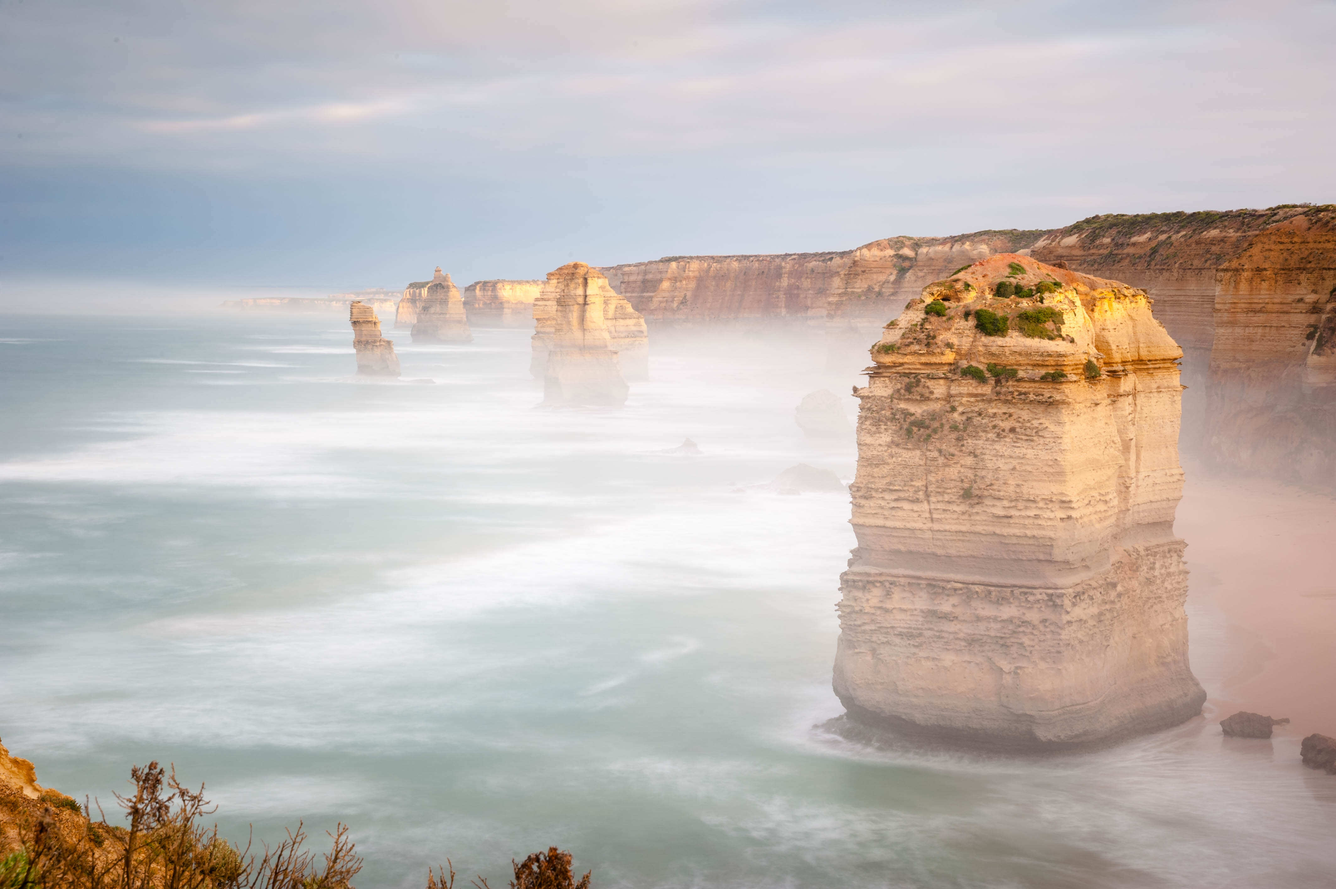 Twelve Apostles