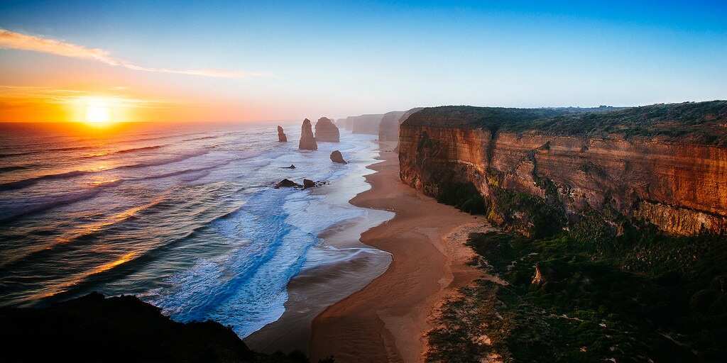Twelve Apostles