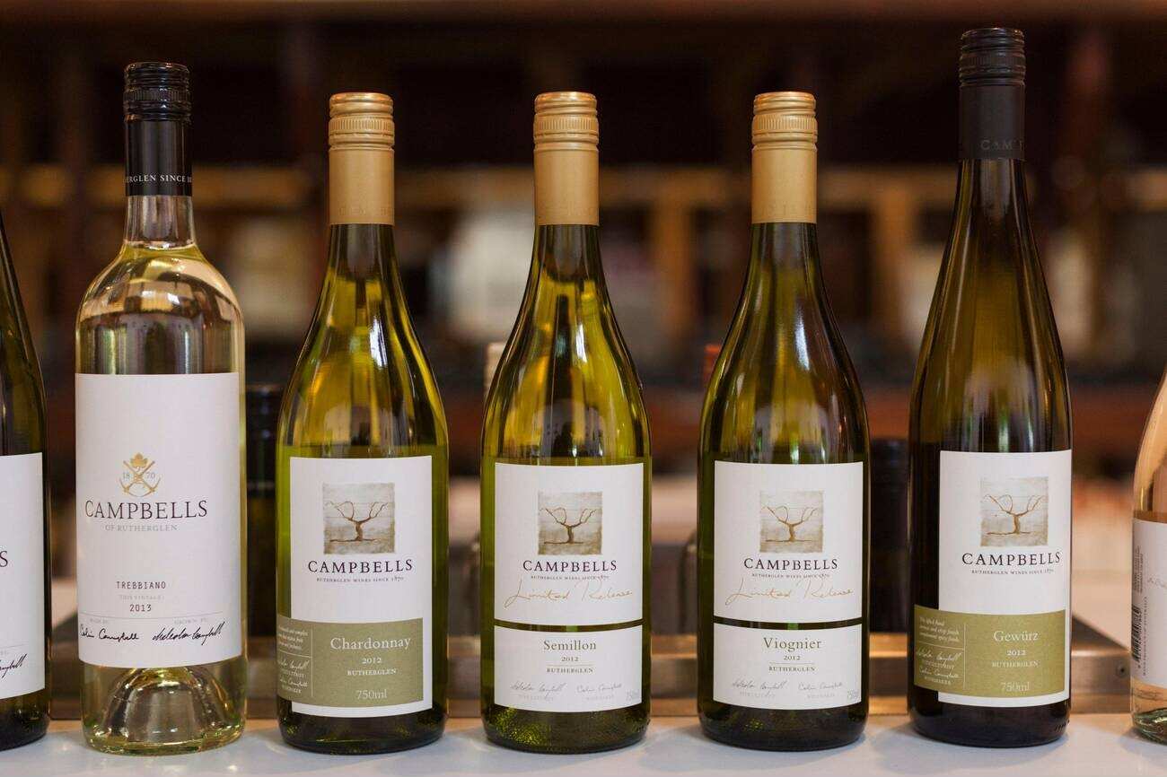 Campbells Wines
