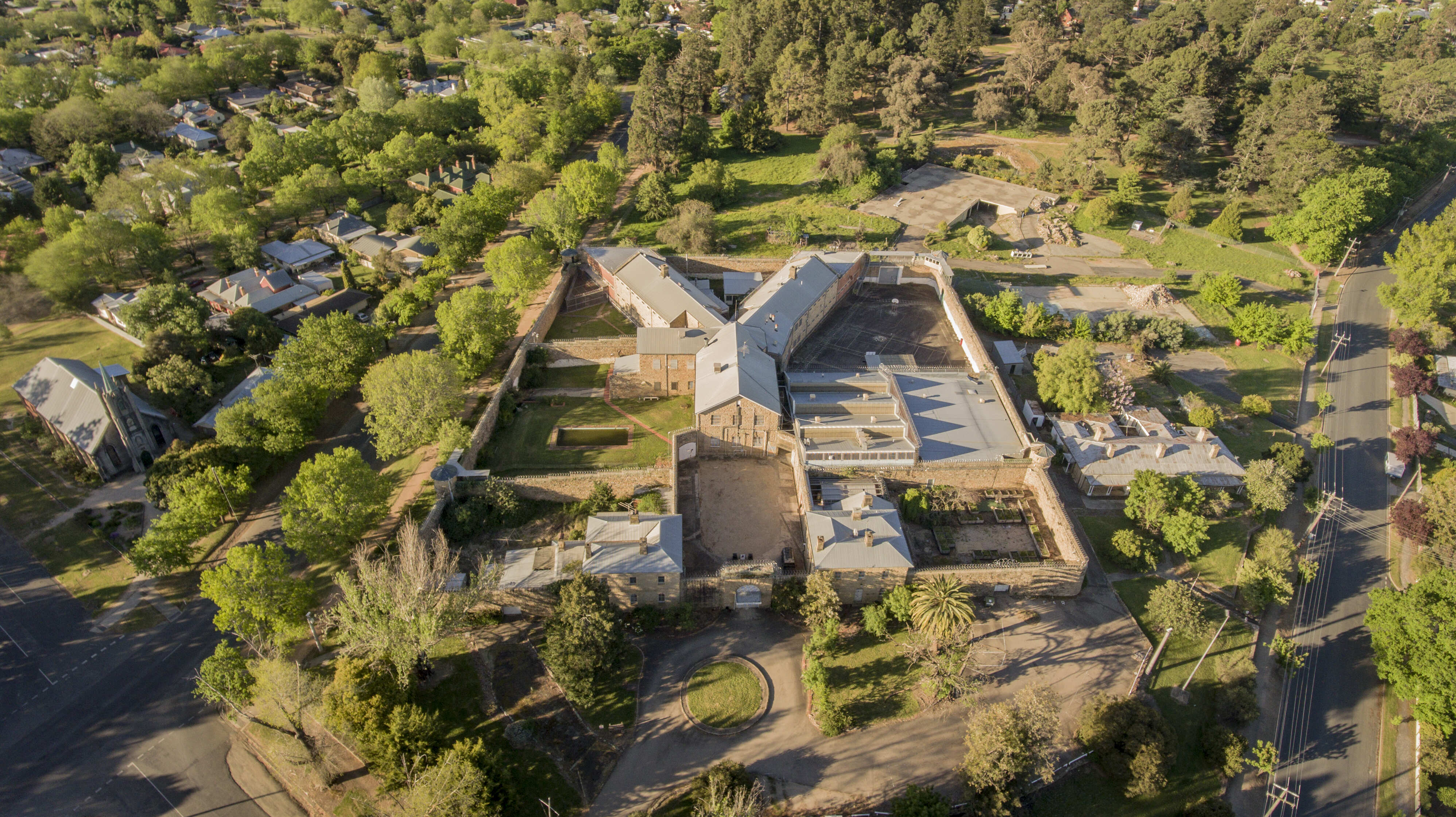 Old Beechworth Gaol