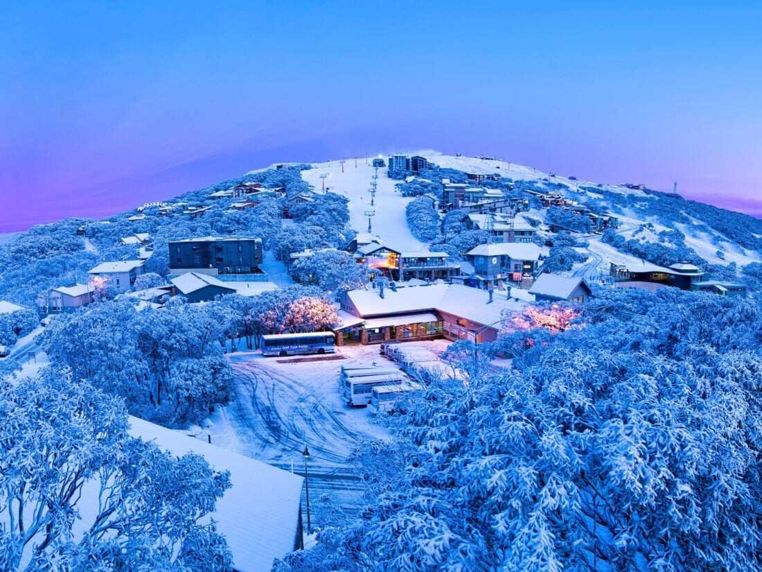 Mt Buller