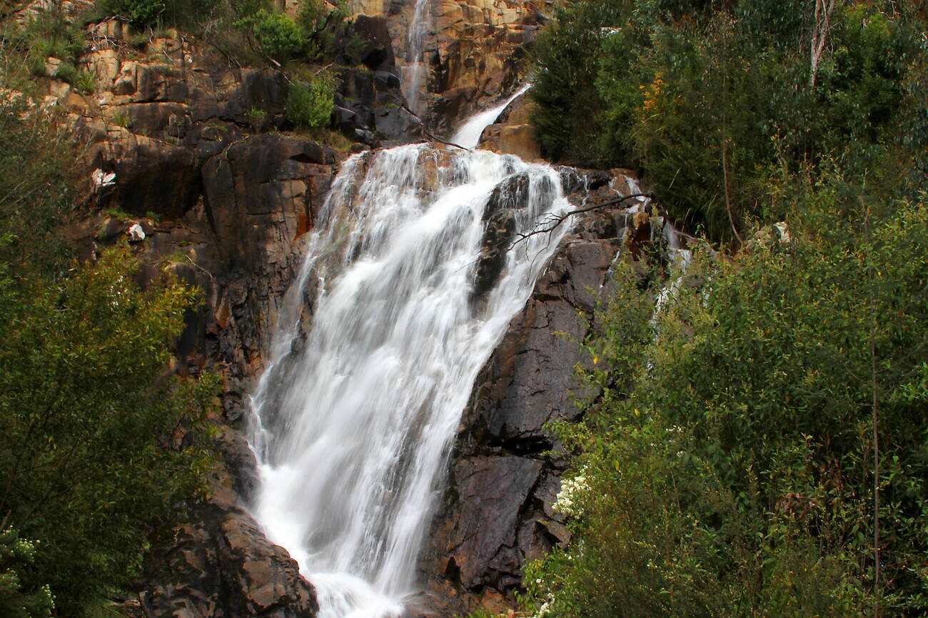 Steavenson Falls