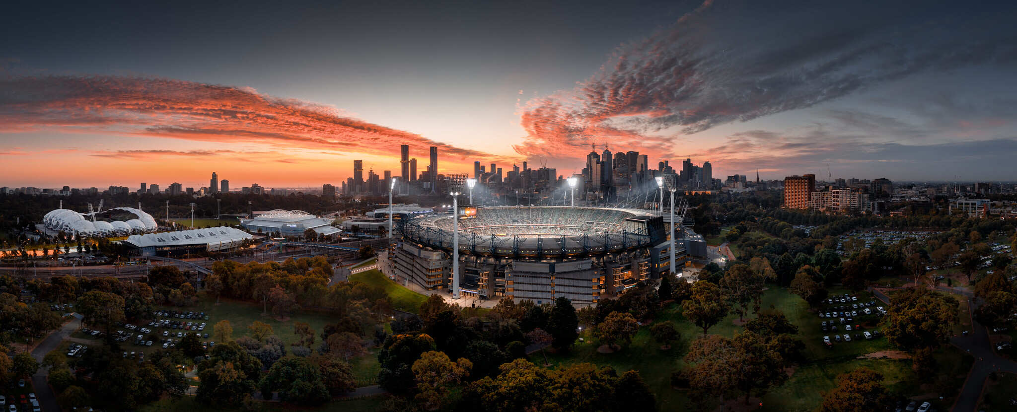 Melbourne Cricket Ground