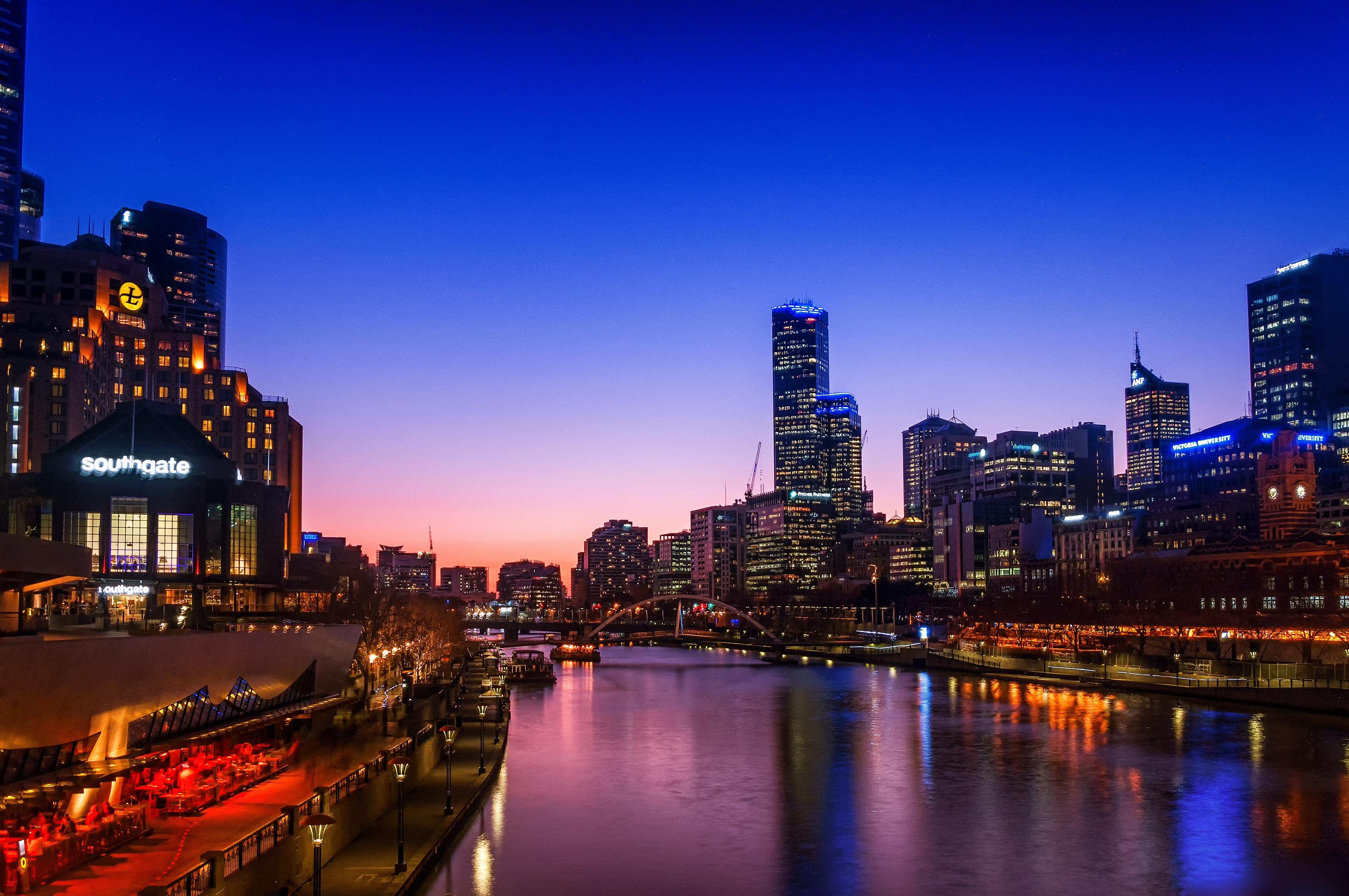 Yarra River
