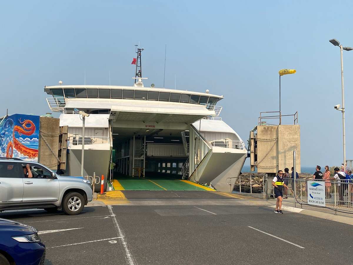 Searoad Ferries