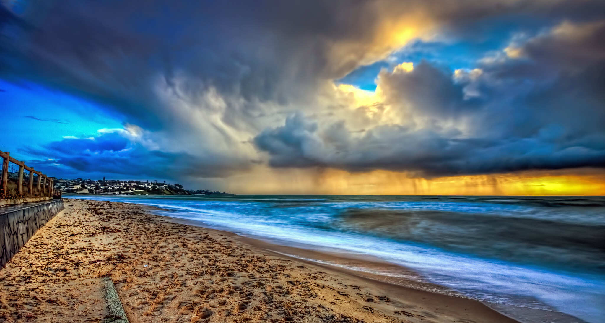 Frankston Beach