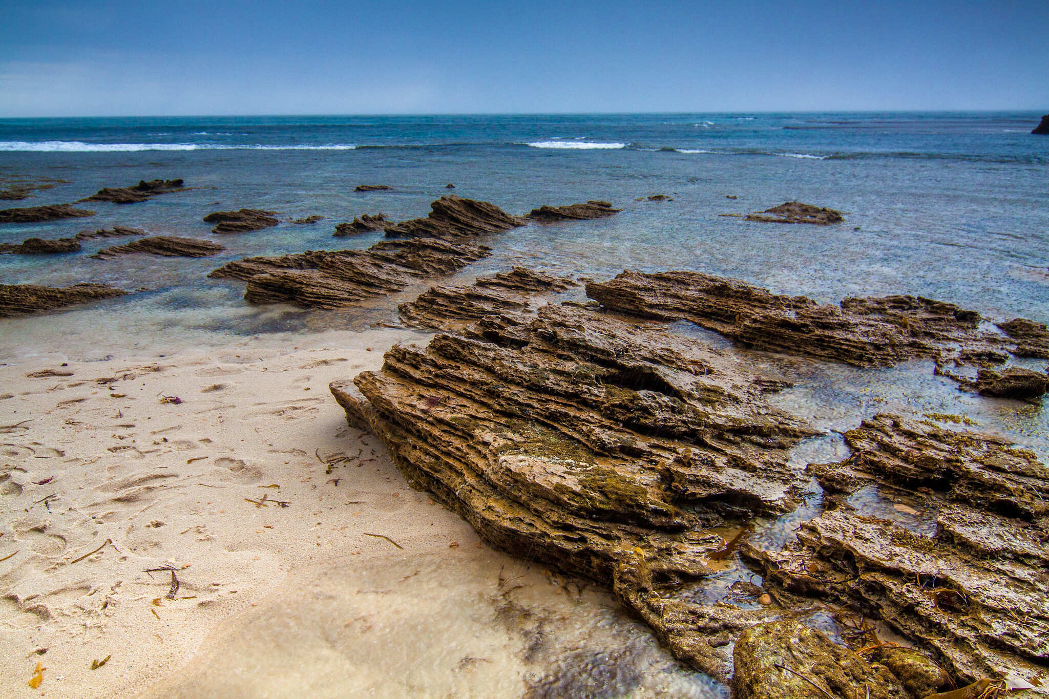Rye Beach