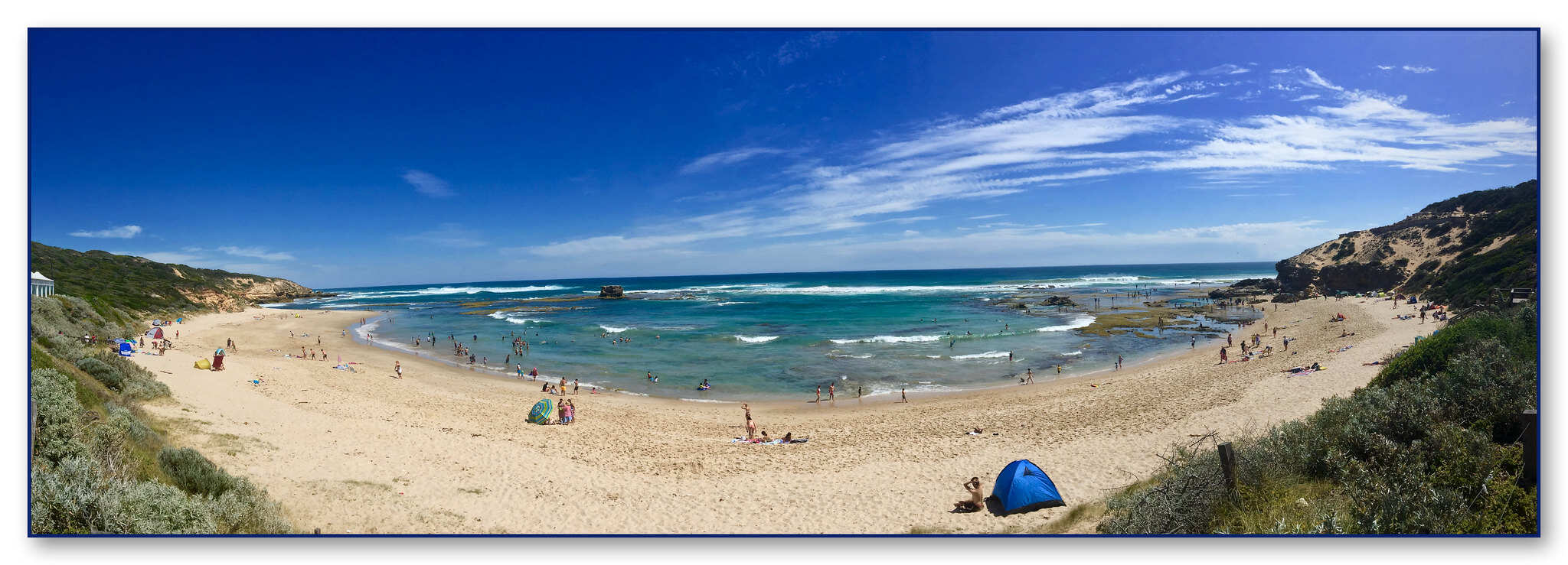 Sorrento Back Beach