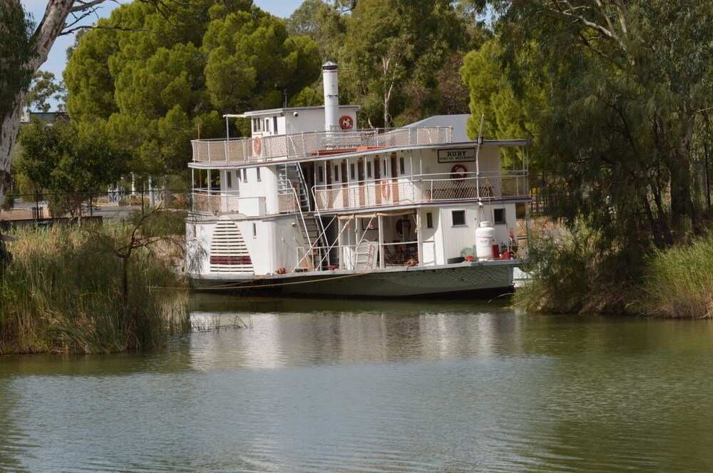 Wentworth Wharf