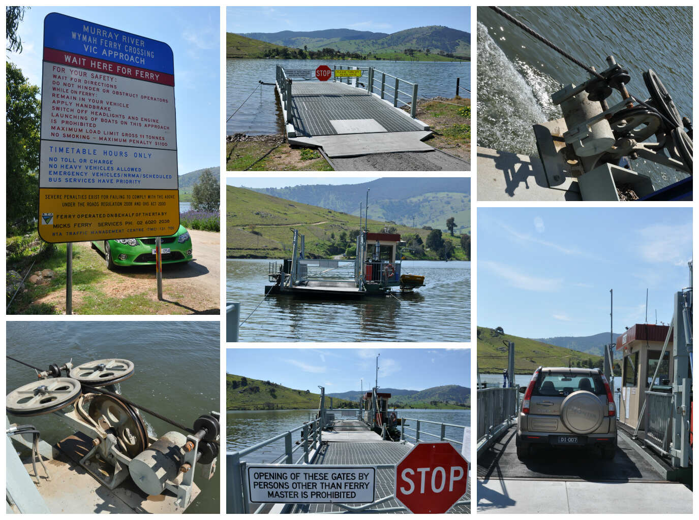 Wymah Ferry