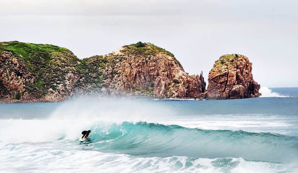 Cape Woolamai Beach
