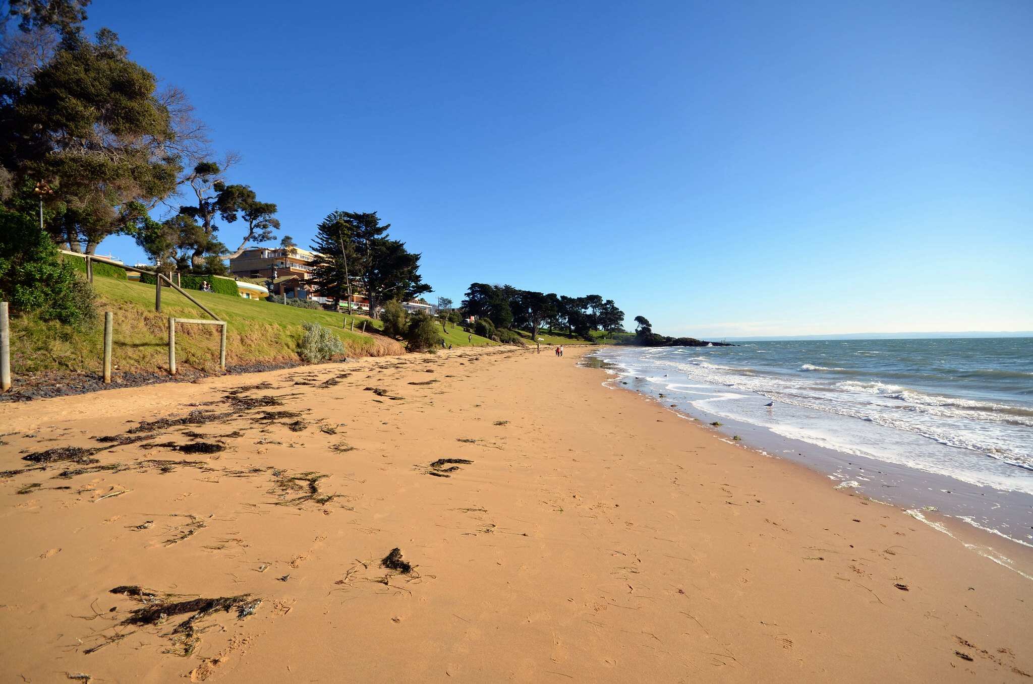 Cowes Beach