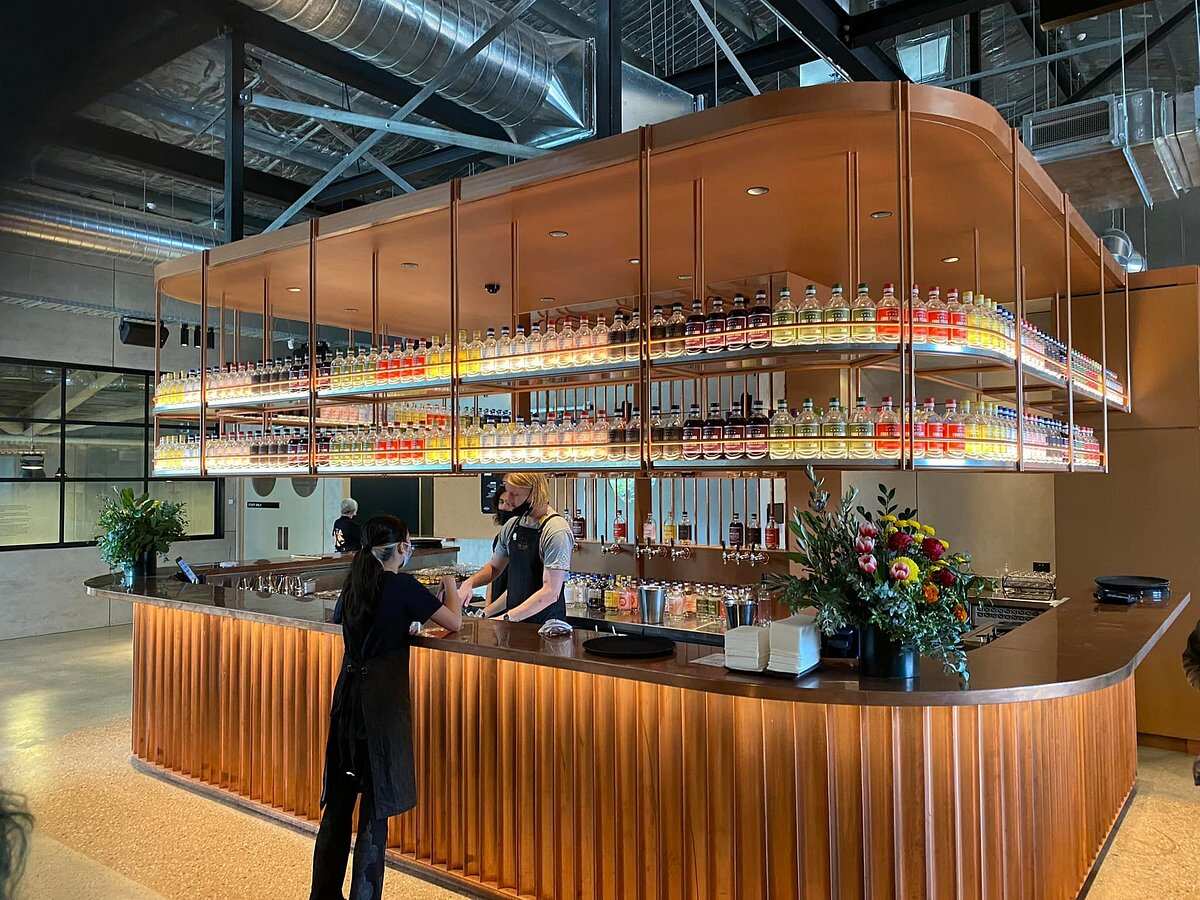 Four Pillars Distillery