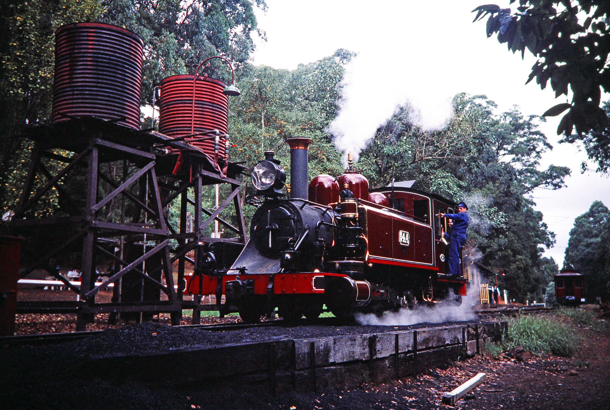 Puffing Billy Railway