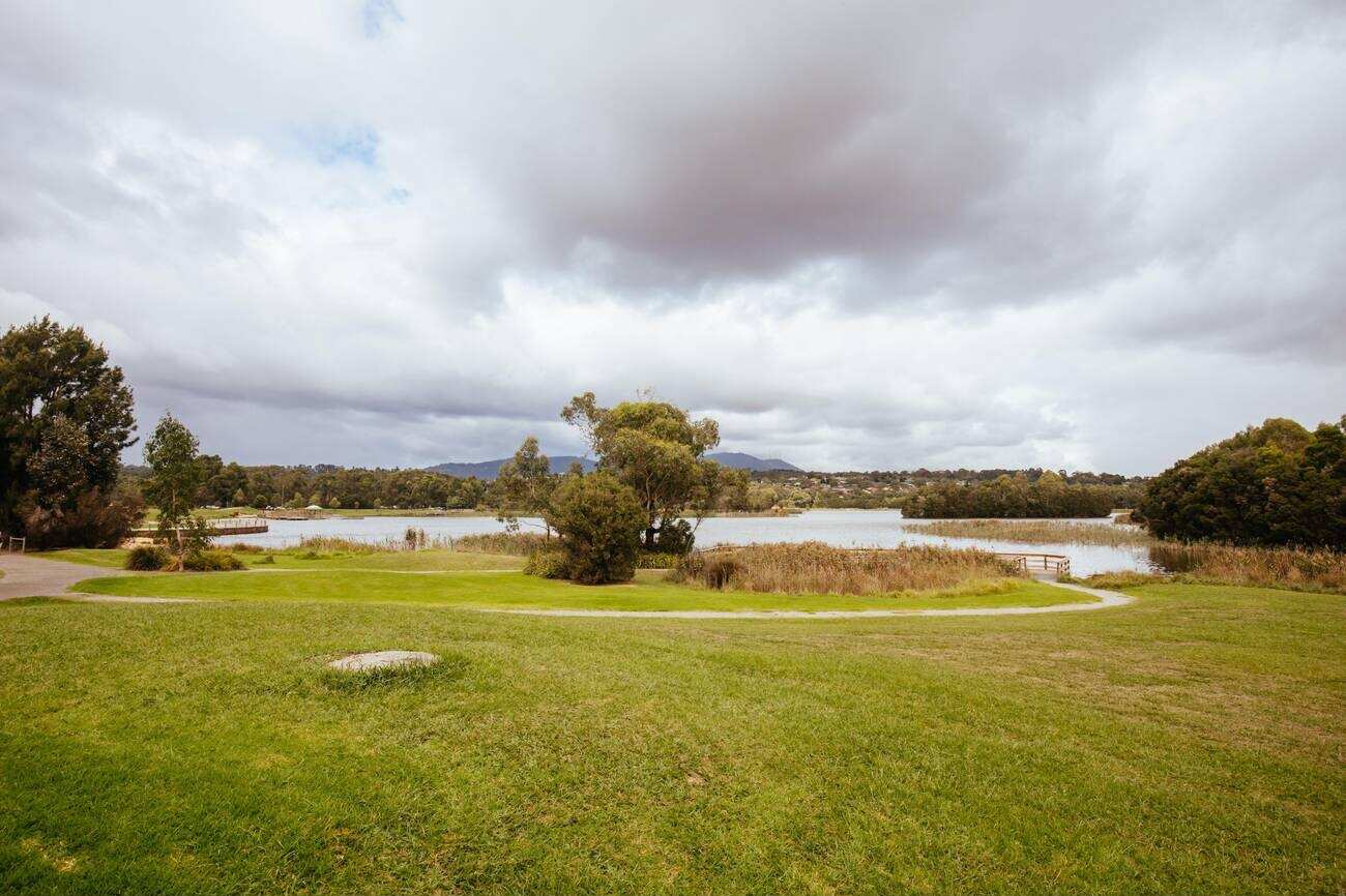 Lilydale Lake