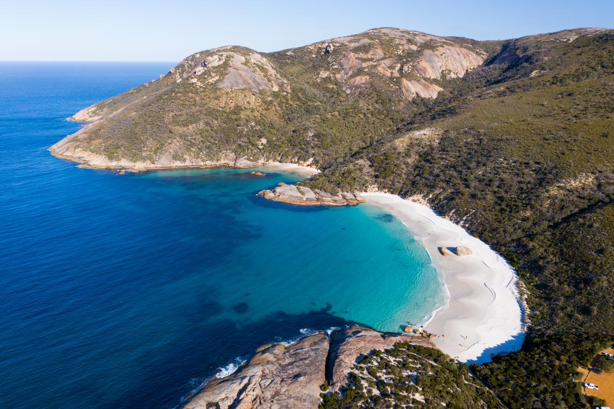 Two Peoples Bay Nature Reserve