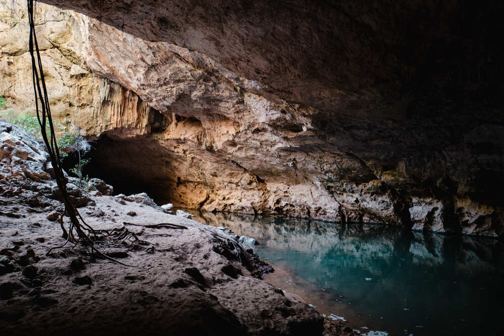 Tunnel Creek National Park