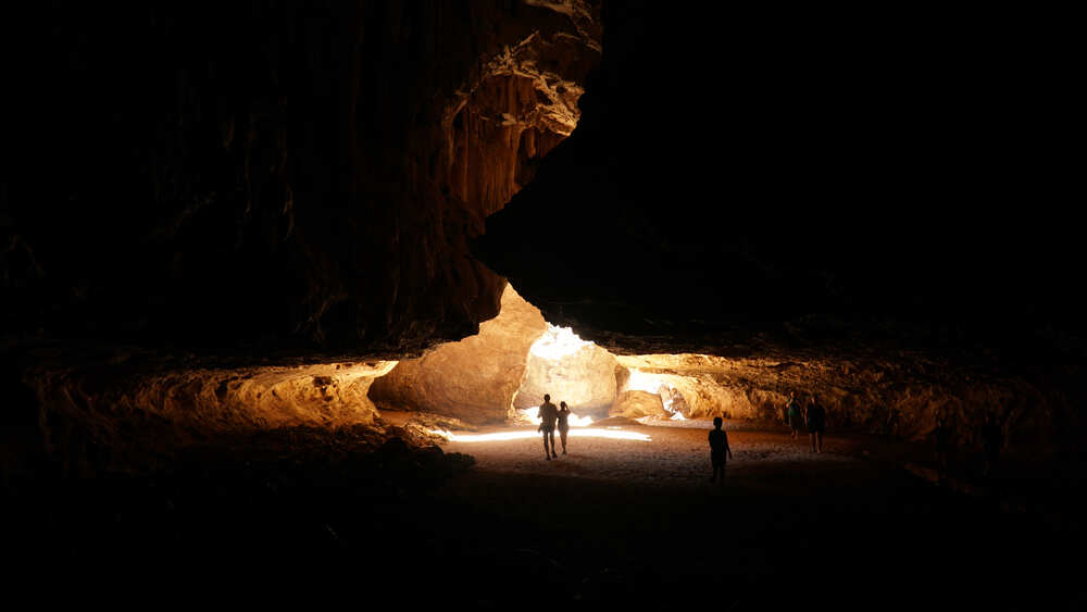 Tunnel Creek National Park