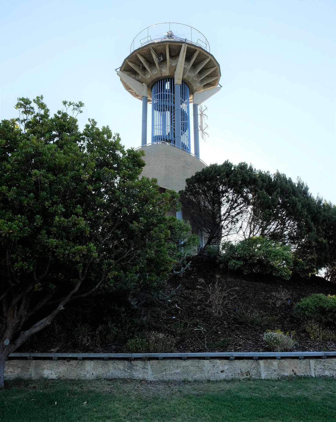 Marlston Hill Lookout Tower