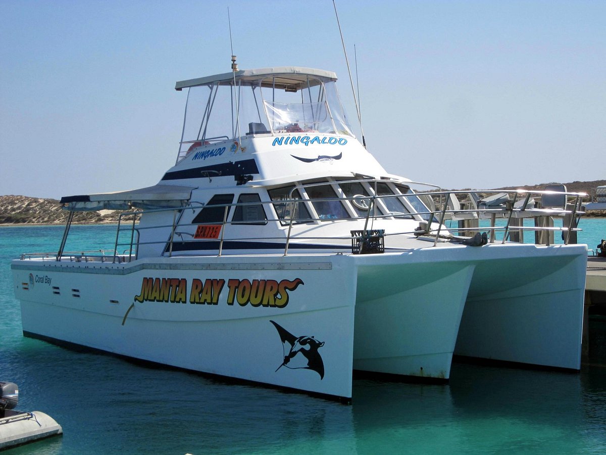 Ningaloo Coral Bay Boating & Fishing
