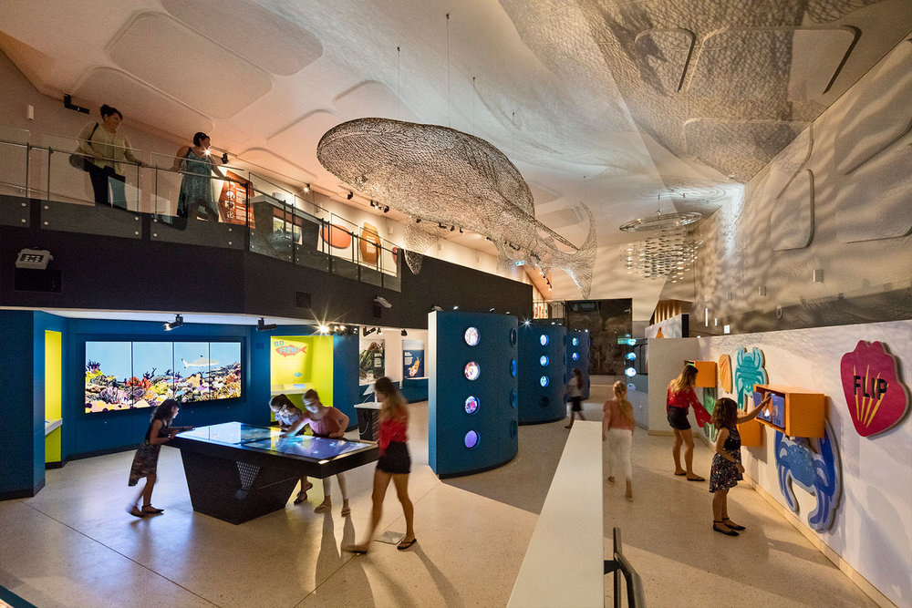 Ningaloo Marine Interpretive Centre